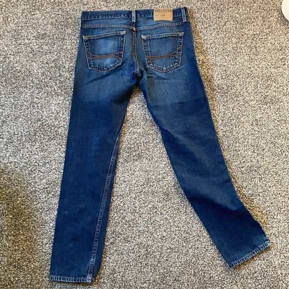Hollister jeans size W30xL32 in great shape - Picture 3 of 3